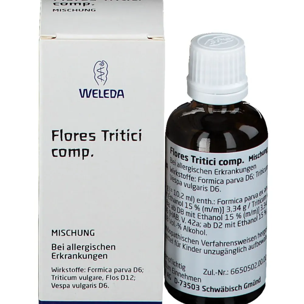 Flores Tritici comp.>WELEDA
