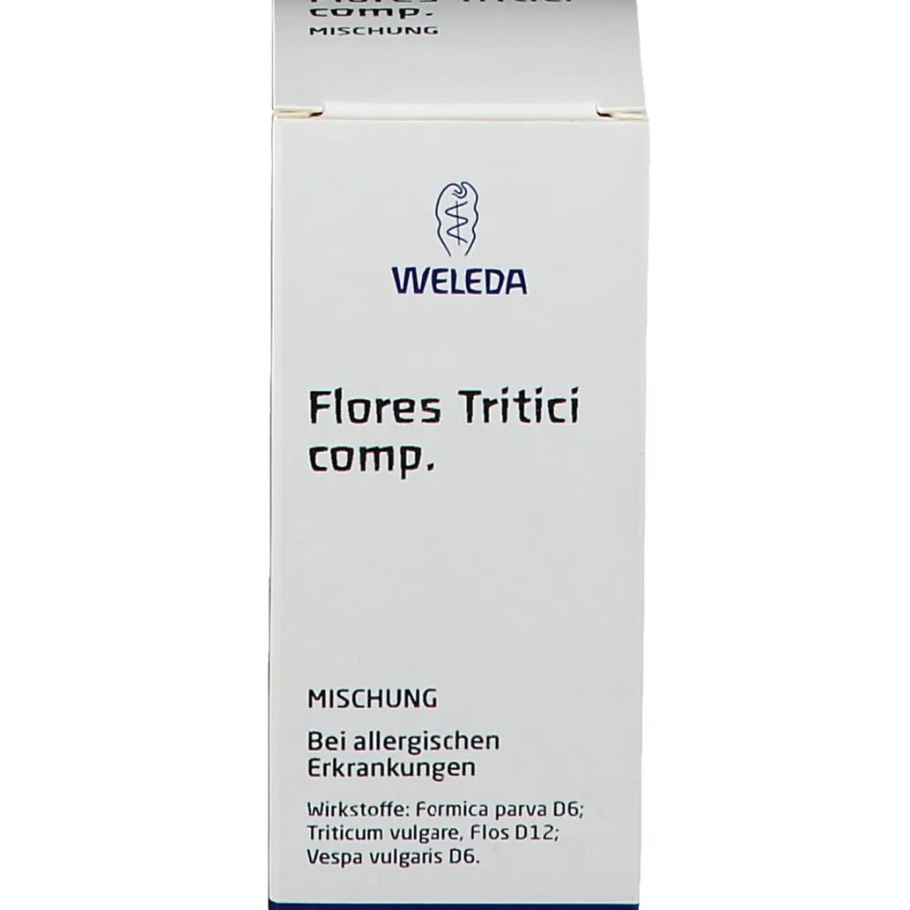 Flores Tritici comp.>WELEDA