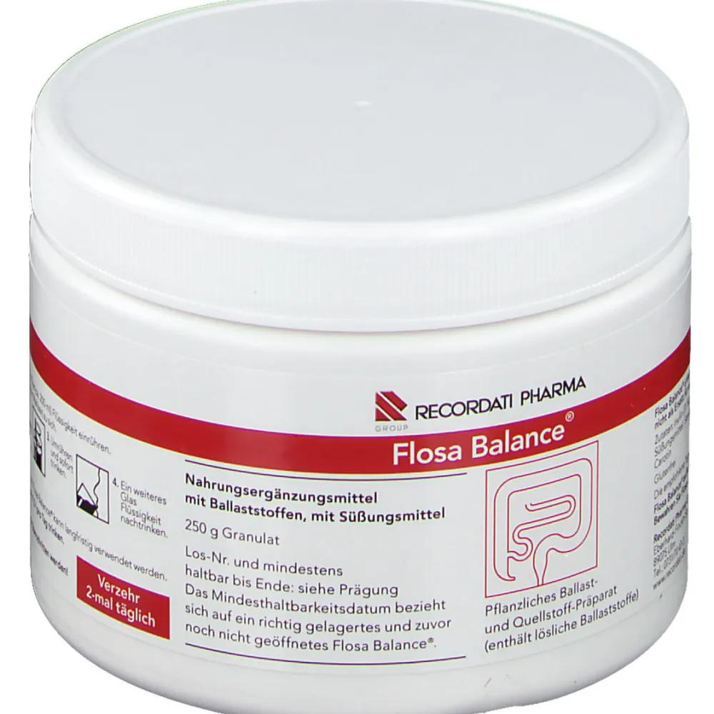 Flosa Balance® Granulat Dose|