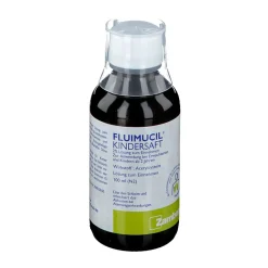Fluimucil® Kindersaft| New