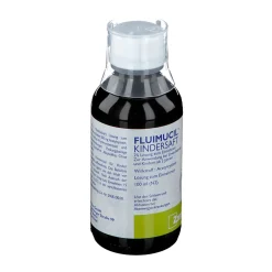 Fluimucil® Kindersaft| New