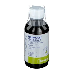 Fluimucil® Kindersaft| New