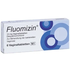 Fluomizin® 10mg| Clearance