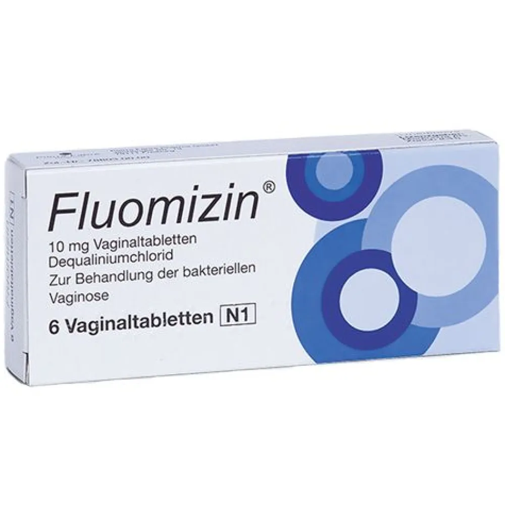 Fluomizin® 10mg| Clearance