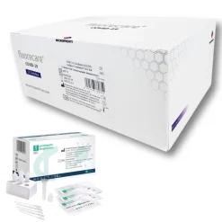 SARS-CoV-2, Influenza A/B, RSV Combo Profitest | GRATIS parahealth Corona Tests>fluorecare Hot
