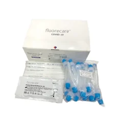 SARS-CoV-2, Influenza A/B, RSV Combo Profitest | GRATIS parahealth Corona Tests>fluorecare Hot