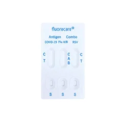 SARS-CoV-2/Influenza A/B/RSV Combo Profitest|fluorecare New