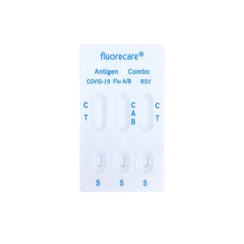 SARS-CoV-2/Influenza A/B/RSV Combo Profitest|fluorecare New