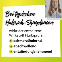 Flurbiprofen Dexcel® 8,75 mg, bei Halsschmerzen| Sale