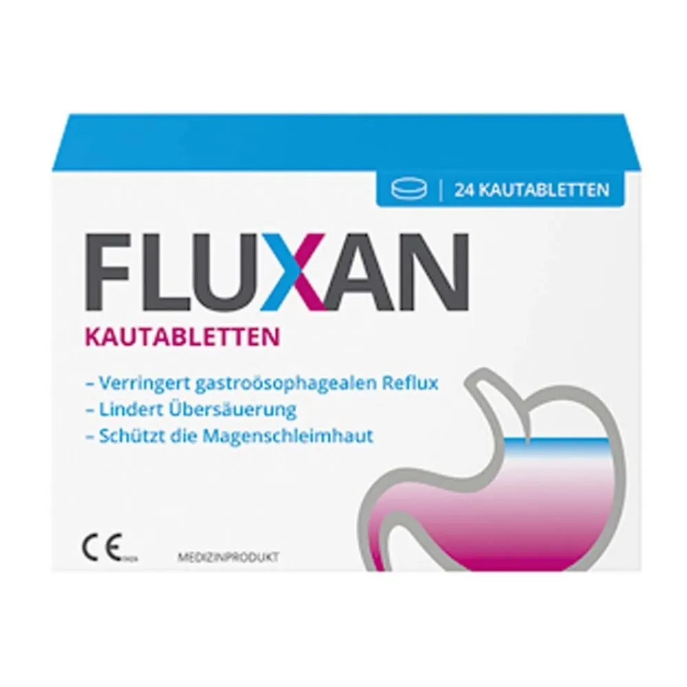 FLUXAN Kautabletten> Discount