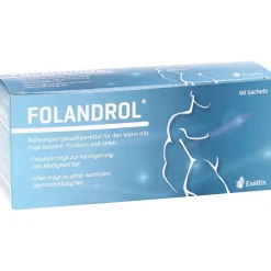 Folandrol: speziell für den Mann – mit myo-Inositol, Folsäure und Selen| Clearance