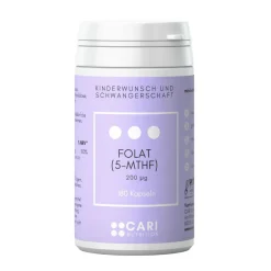 Folat (5-MTHF)|CARI NUTRITION Best