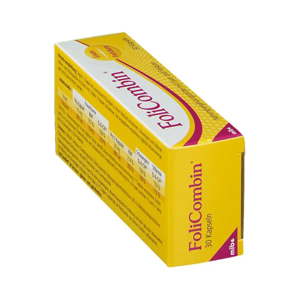 FoliCombin®| Outlet