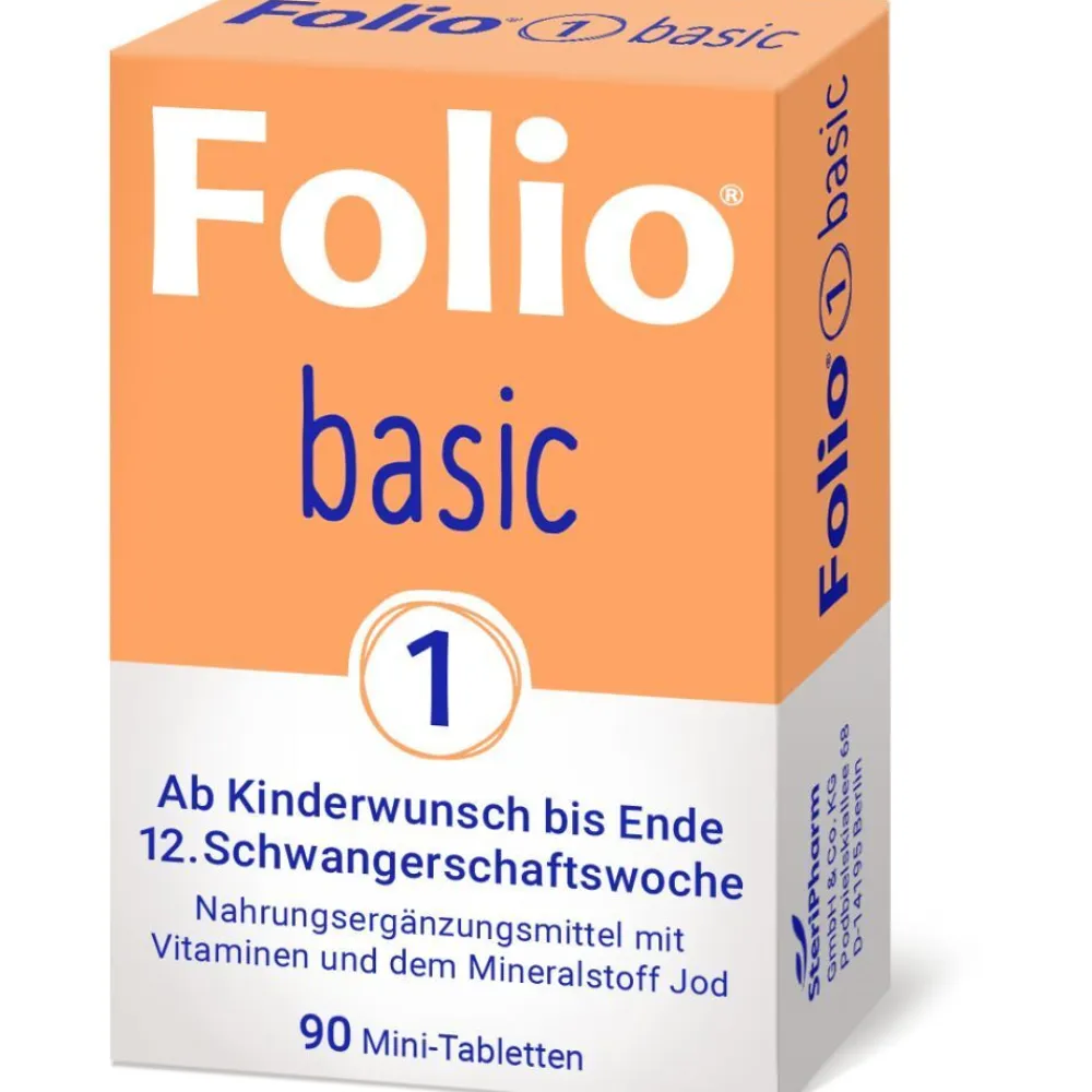 1 basic Filmtabletten>Folio New