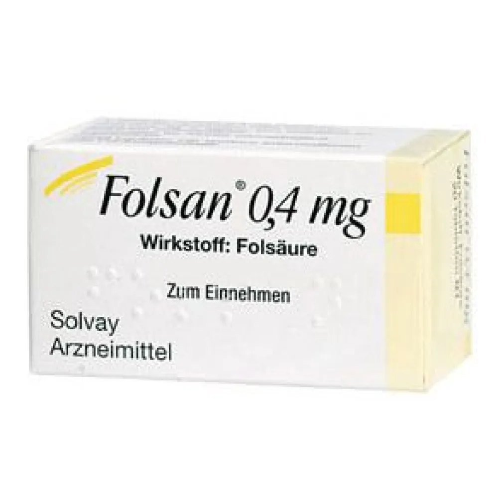 ® 0,4 mg>Folsan Discount