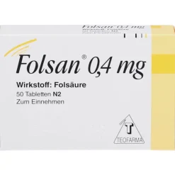 ® 0,4 mg|Folsan Sale