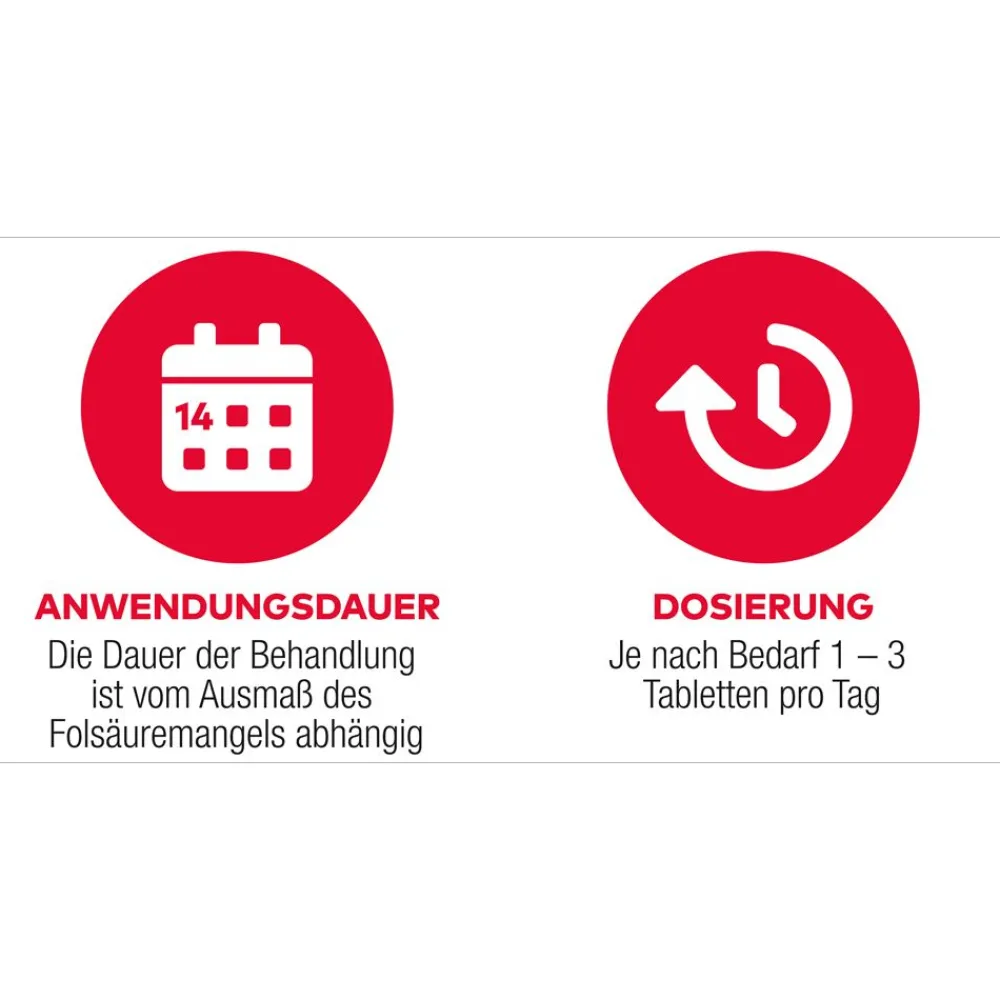 Folsäure AL 5 mg Tabletten bei Folsäuremangel>Aliud Hot