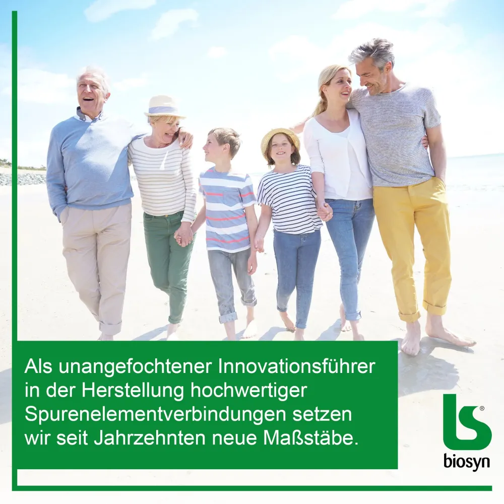 Folsäure biosyn 5 mg Tabletten> New