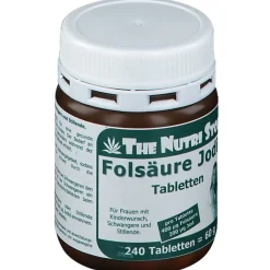 Folsäure Jodid Tabletten><noscript><img width=