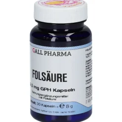 Folsäure 2,5 mg GPH Kapseln><noscript><img width=