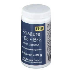 Folsäure + Vitamin B6 + Vitamin B12 ohne Lactose><noscript><img width=