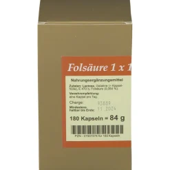 Folsäure 1 x 1 pro Tag><noscript><img width=