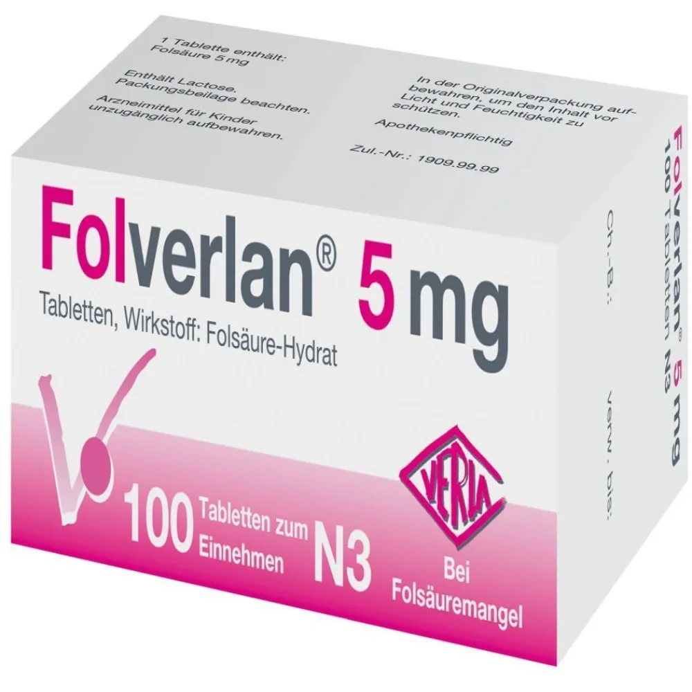 Folverlan® 5 mg Tabletten> Discount