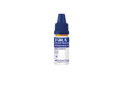 FORA Blutzucker-Kontrolllösung GDH Stufe 3 - The Tester> Best