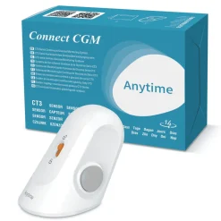 FORA Connect CGM Sender>