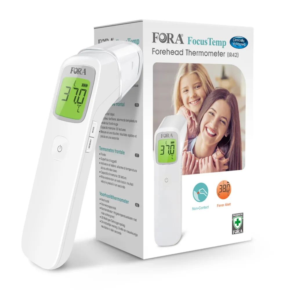 FORA IR42 Stirnthermometer|TESTER