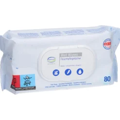 ® sensitive Feuchtpflegetücher|forma-care Online