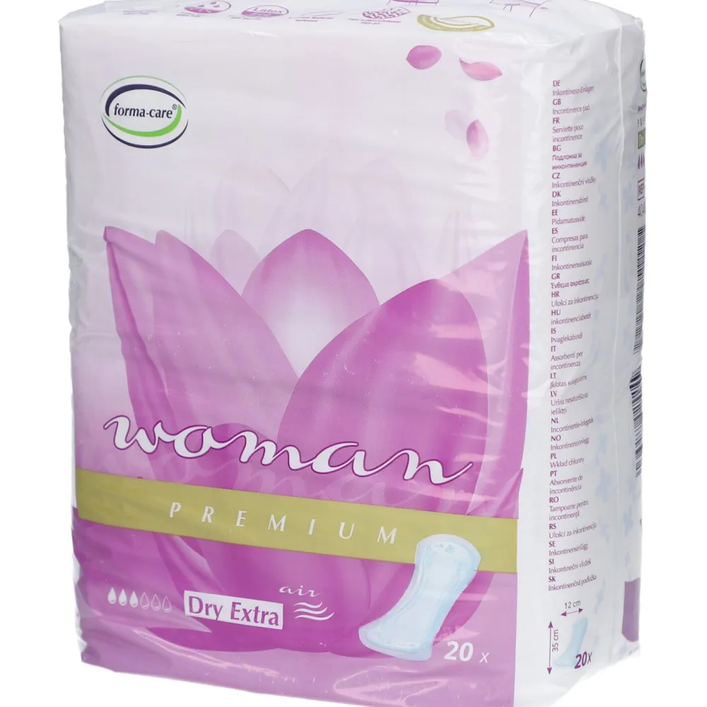 Woman Premium Dry extra|forma-care Hot