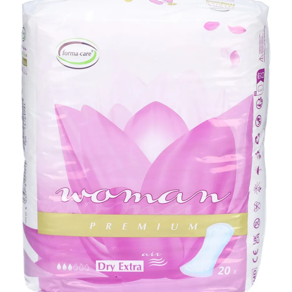 Woman Premium Dry extra|forma-care Hot