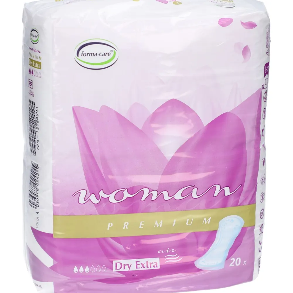 Woman Premium Dry extra|forma-care Hot
