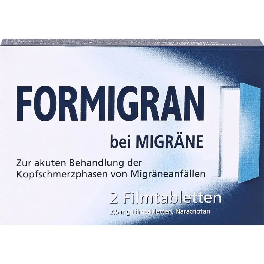 ® bei Migräne>FORMIGRAN Sale