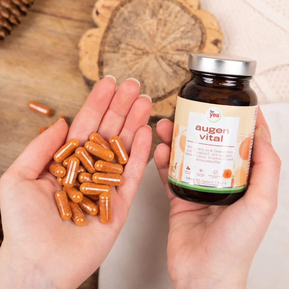 Augen Vital|For You Best