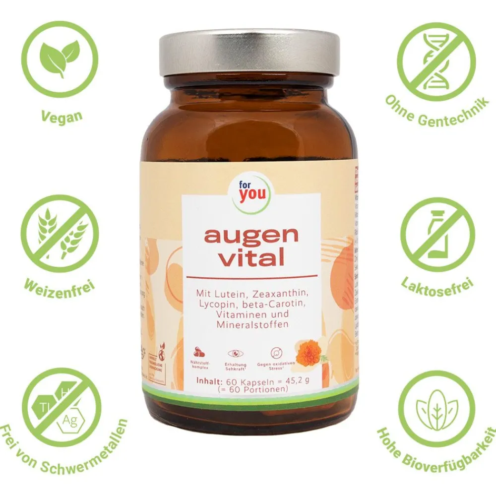 Augen Vital|For You Best