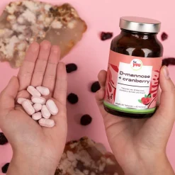 D-mannose + Cranberry>For You Clearance
