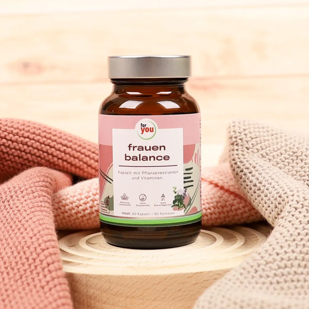 Frauen Balance|For You Discount