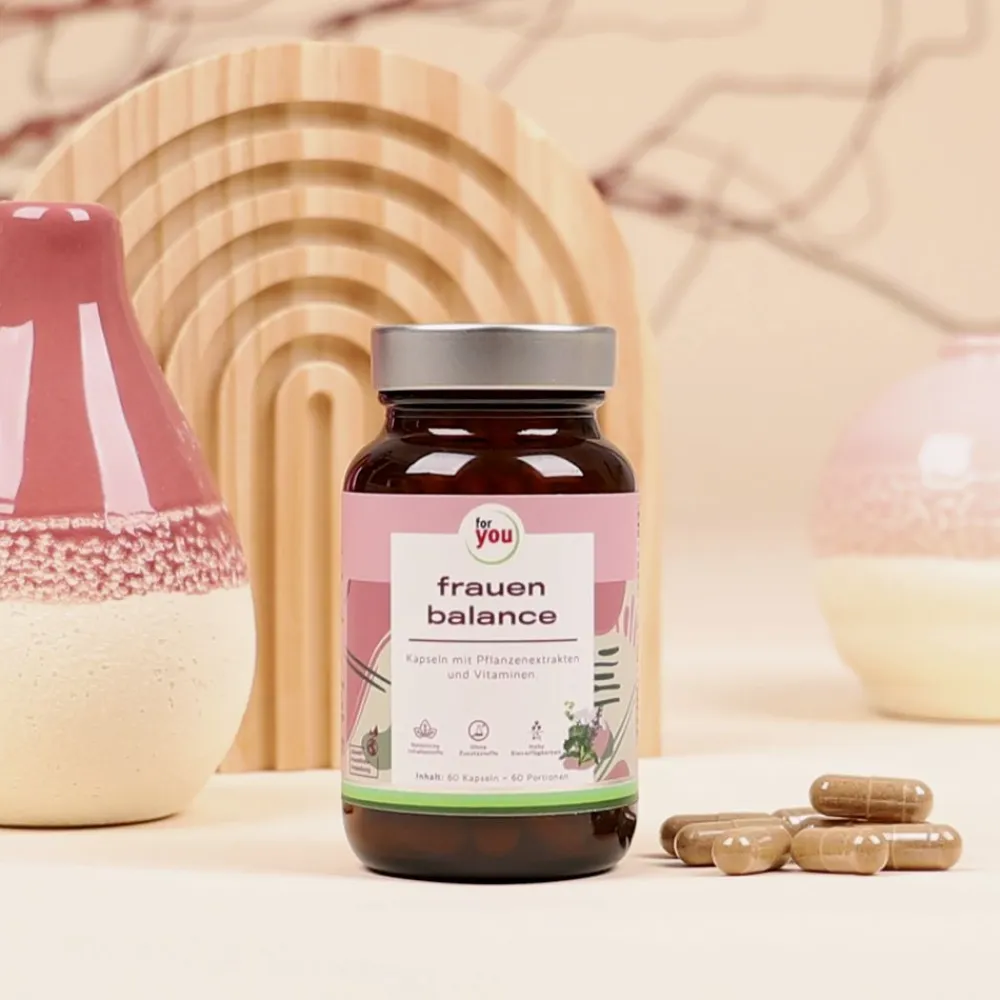 Frauen Balance|For You Discount