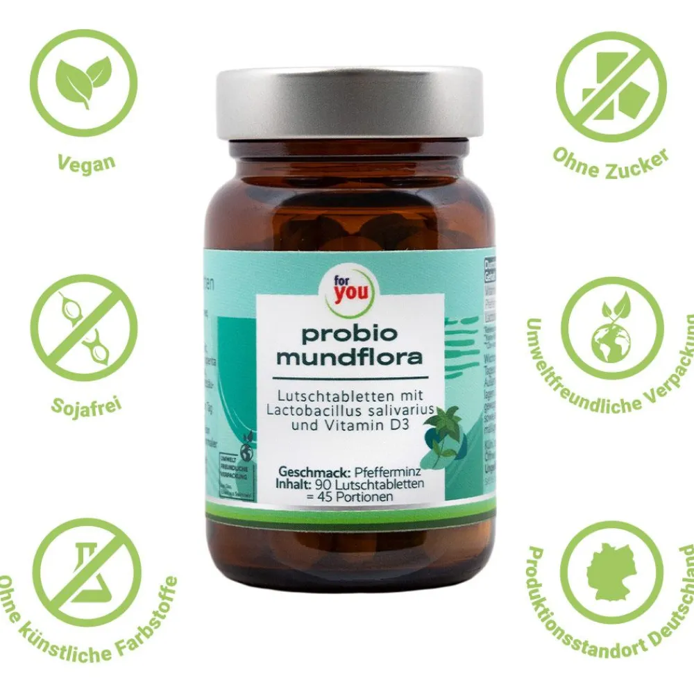 Probio Mundflora>For You Clearance