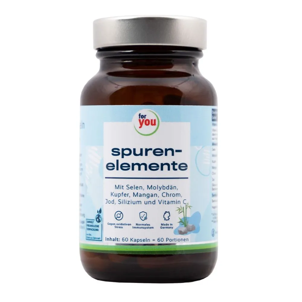 Spurenelemente Komplex|For You New
