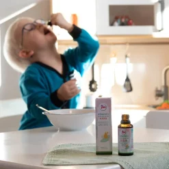 Vitamin A, E, D3 & K2 Kids Flüssig|For You Clearance