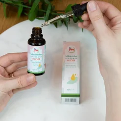 Vitamin A, E, D3 & K2 Kids Flüssig|For You Clearance