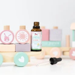 Vitamin A, E, D3 & K2 Kids Flüssig|For You Clearance