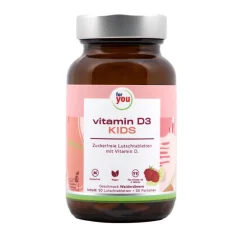 Vitamin D Kids Lutschtabletten>For You Outlet