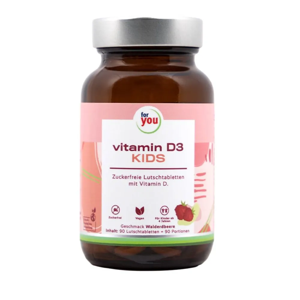 Vitamin D Kids Lutschtabletten>For You Outlet
