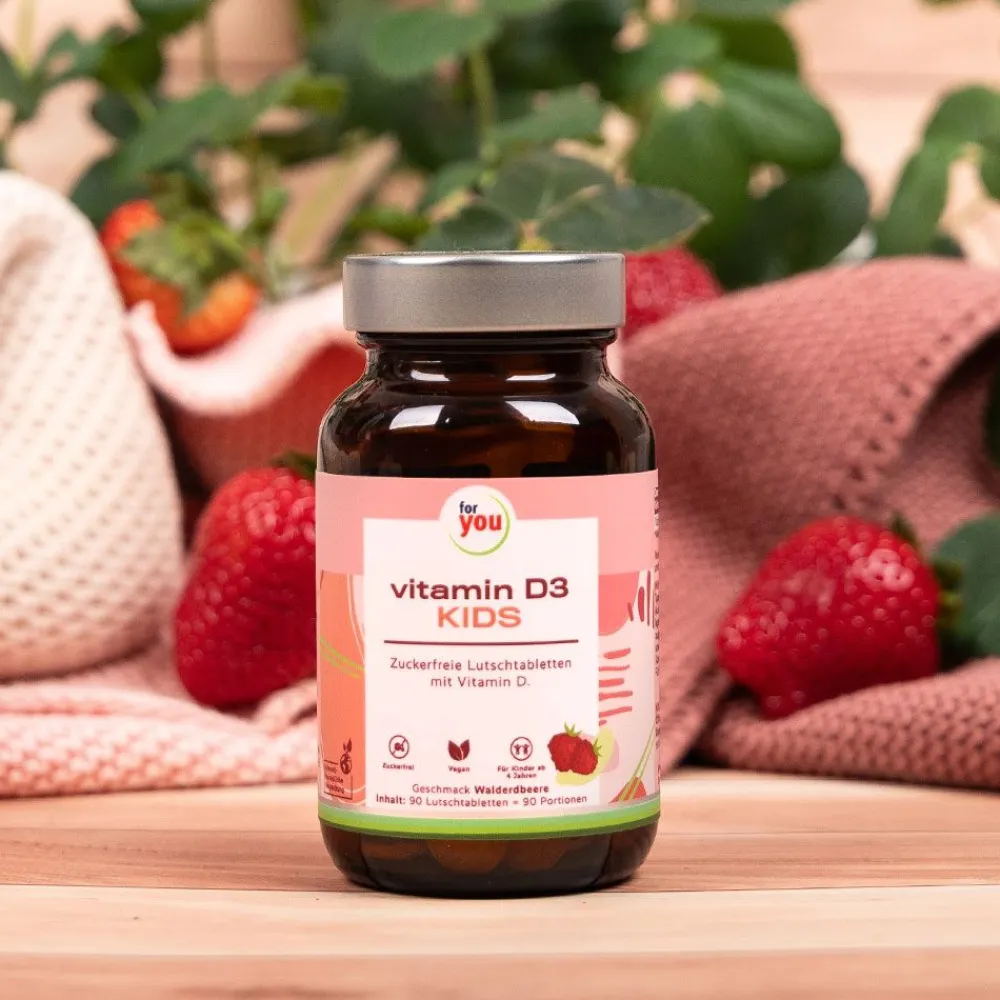 Vitamin D Kids Lutschtabletten>For You Outlet