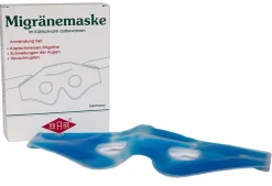 ® Migränemaske|Frank New