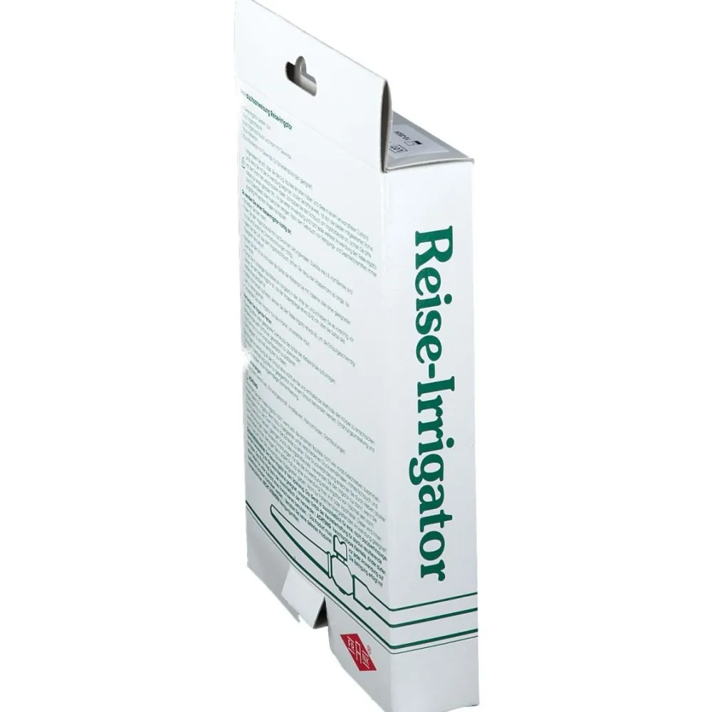 ® Reise-Irrigator|Frank Hot